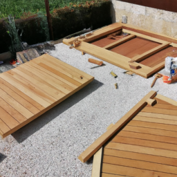 Création terrasse : concevez une nouvelle terrasse qui correspond parfaitement à vos besoins et à votre style de vie Bastia